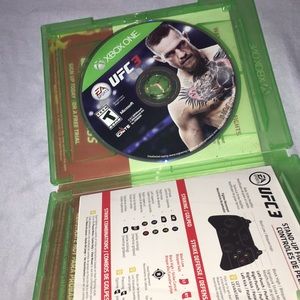 UFC 3
